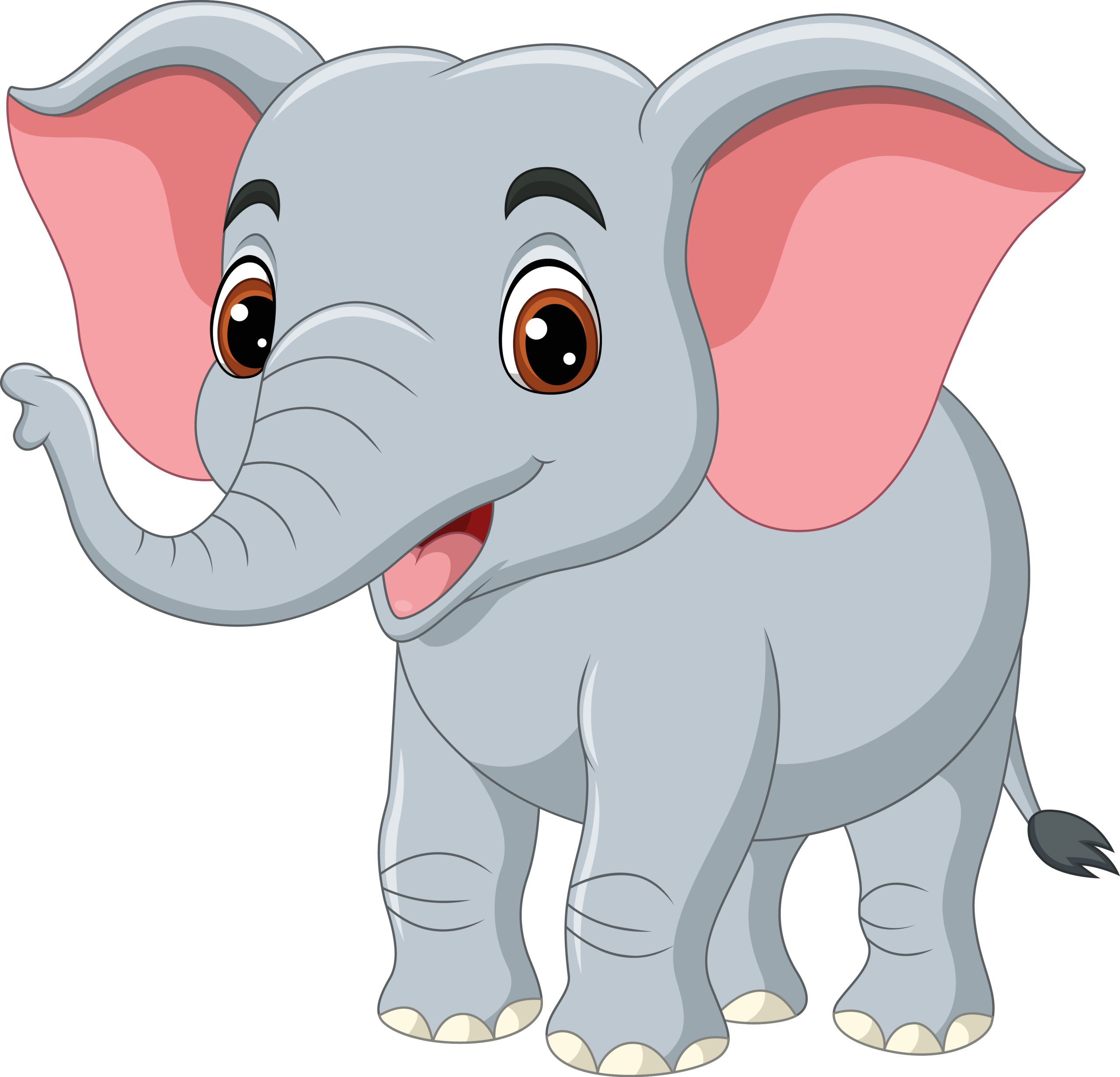 Elephant illustration