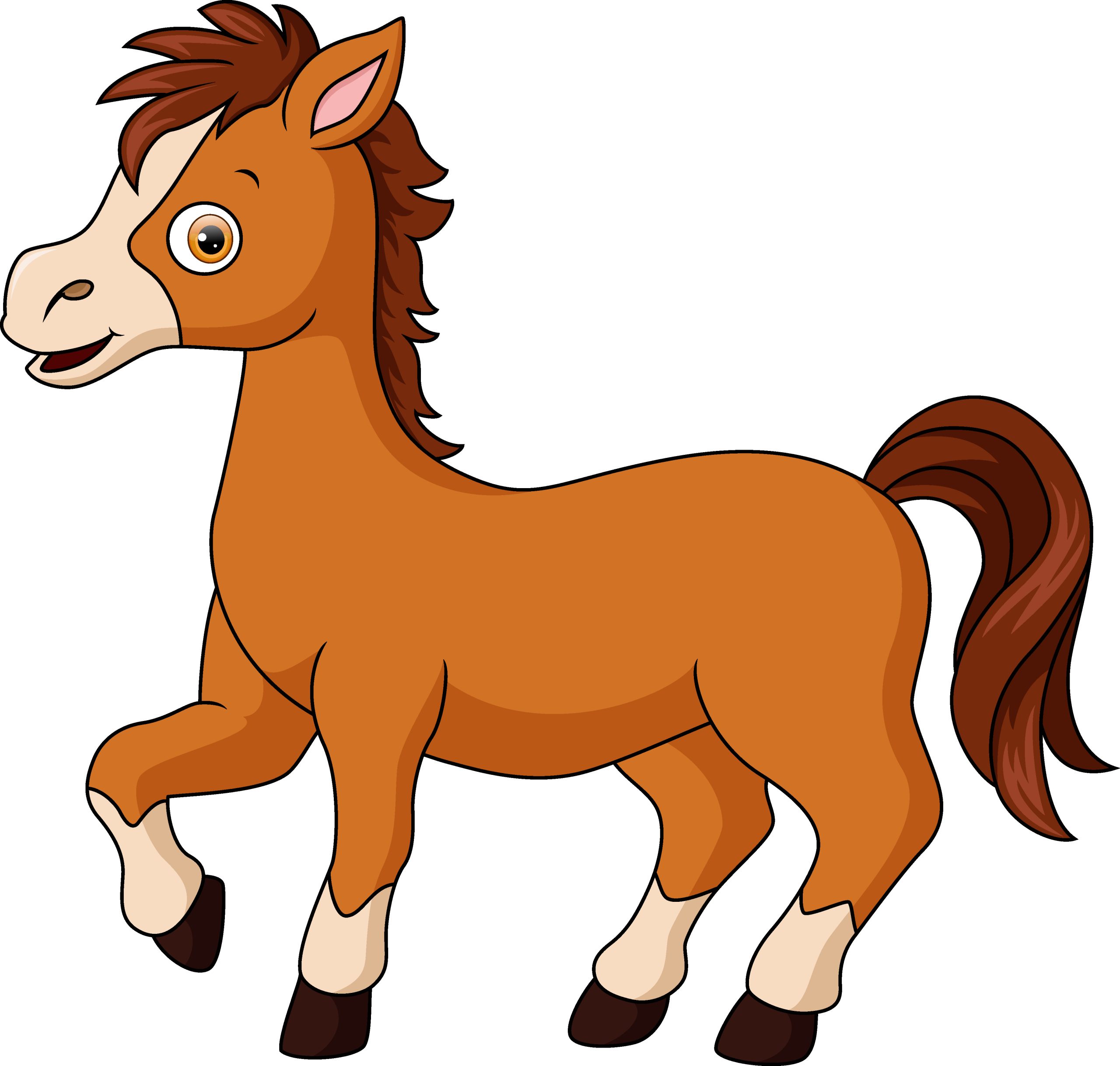Horse illustration
